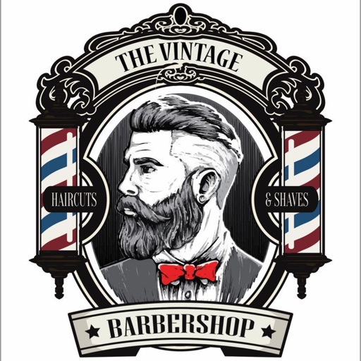 The vintage barber
