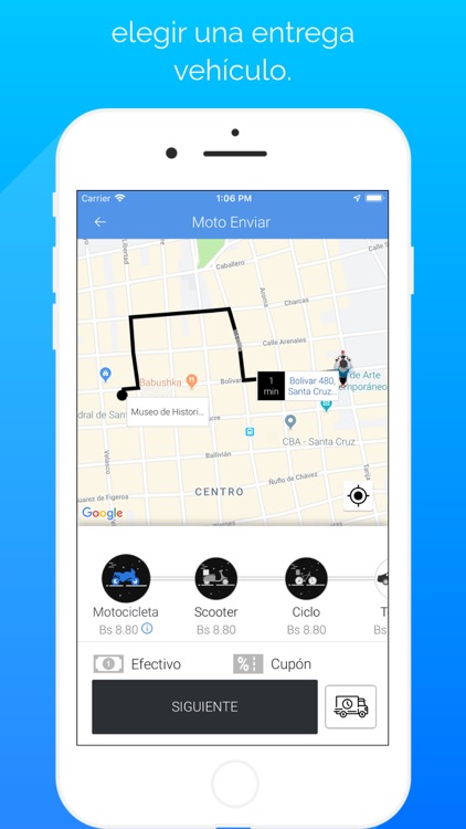 envíos screenshot-3