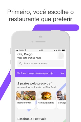 Doop - Restaurantes, Bares e + screenshot 2