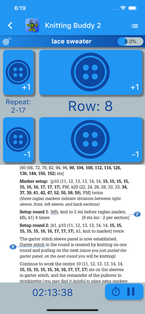 Knitting Buddy 2(圖3)-速報App