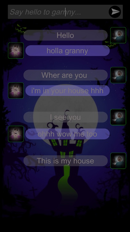 Which Granny Are You? Call screenshot-3