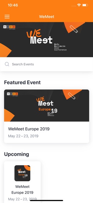 WeMeet by WeDo Technologies(圖1)-速報App