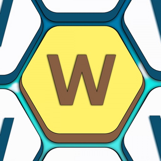 WordFlowX : Word Search Game icon