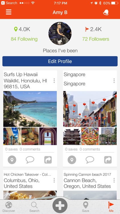 Globespinning: Photo Journals screenshot-4