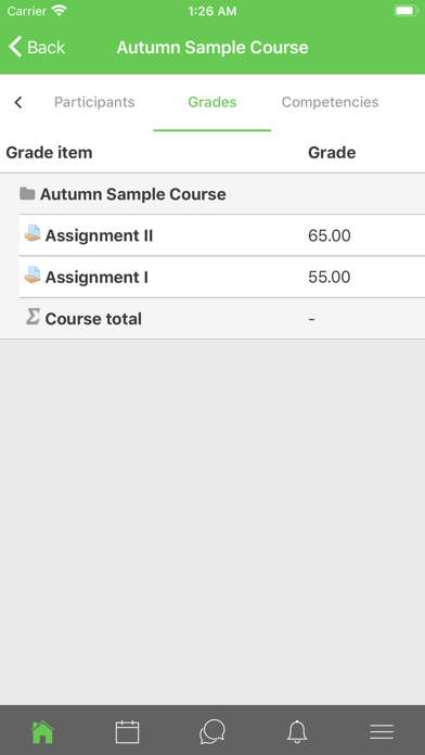 Screenshot #3 pour Autumn OEP