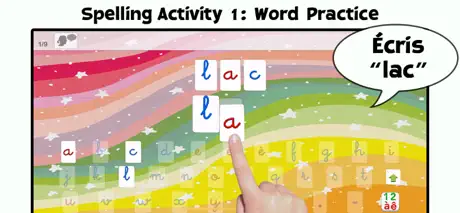 French Word Wizard