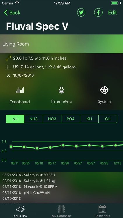 Aqua Box screenshot-0