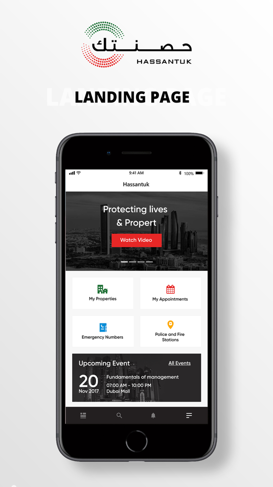 #3. Hassantuk Buildings (iOS) 由: Injazat Data Systems