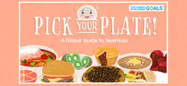 Game screenshot Pick Your Plate! mod apk
