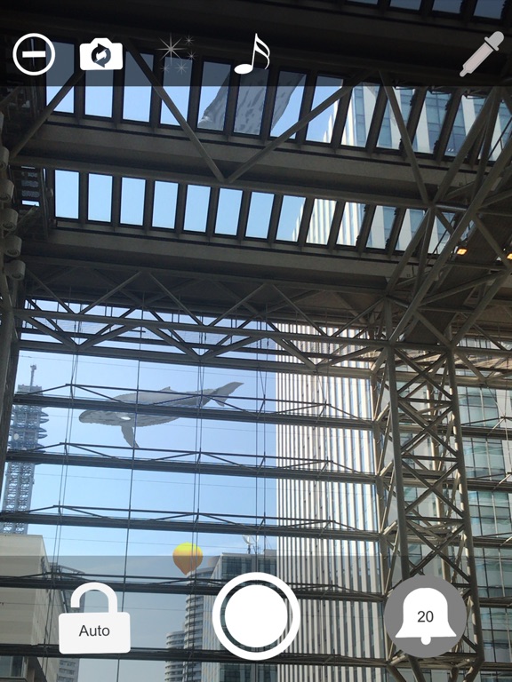 Screenshot #5 pour Whale Camera