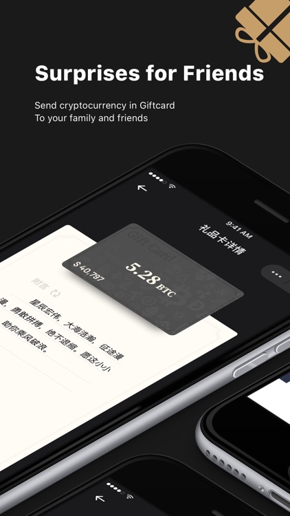 ABCWallet - Crypto, Bitcoin screenshot-3