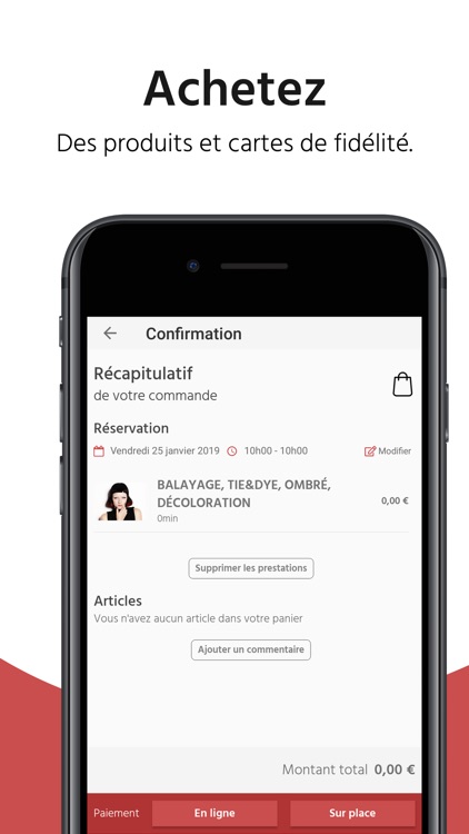 Elodie Hue Hairstylist