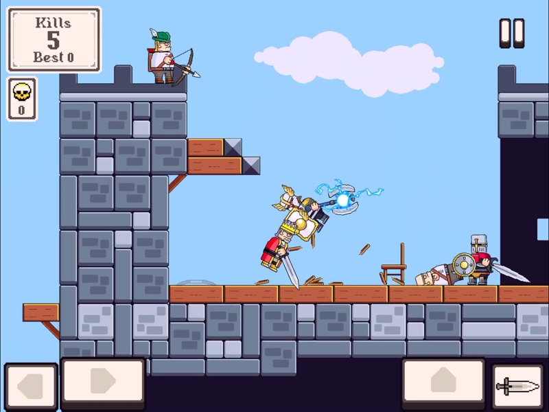 Knight Brawl screenshot 10