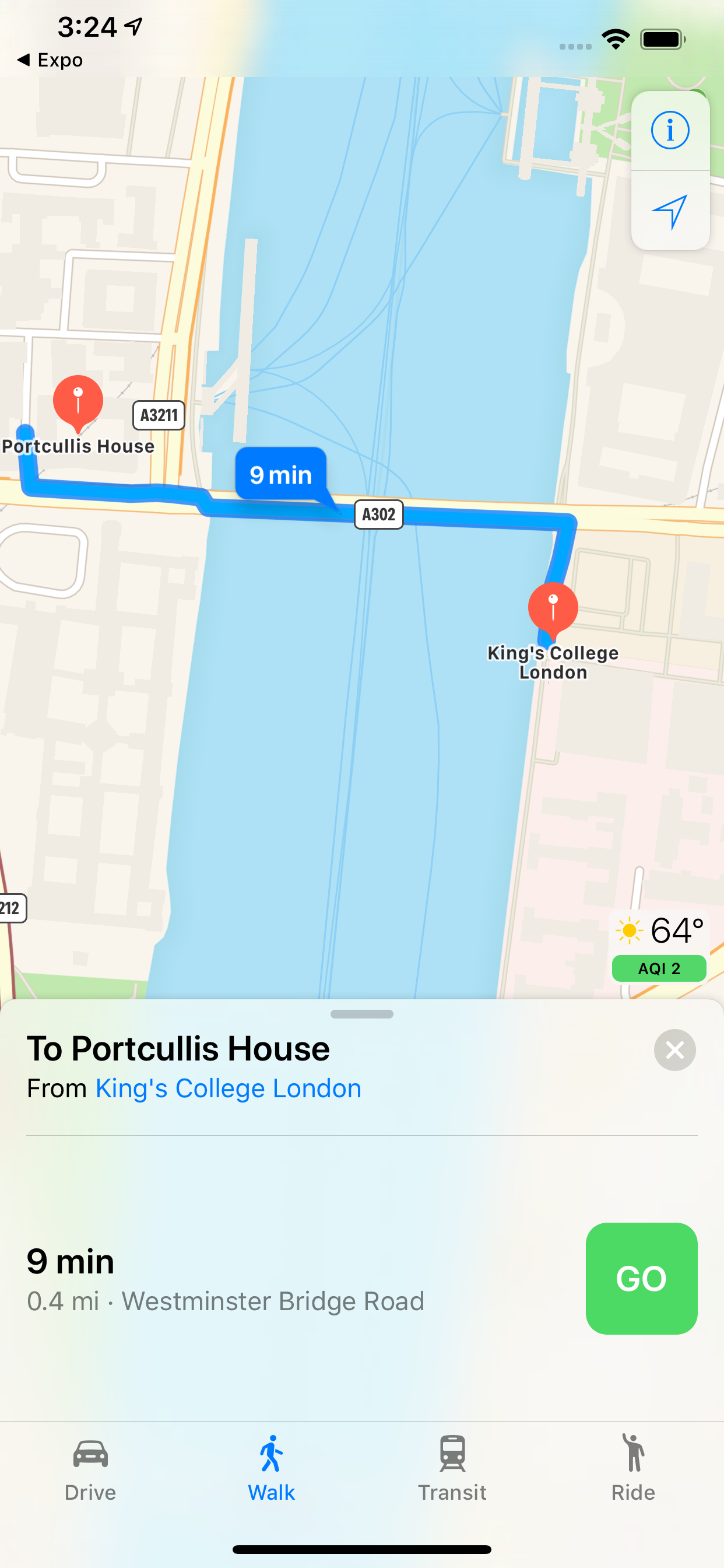 London Architecture Guide screenshot 5
