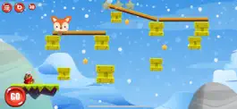 Game screenshot Winter Pets - Ball Roll hack