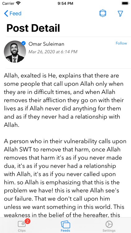 QuranReflect screenshot-3