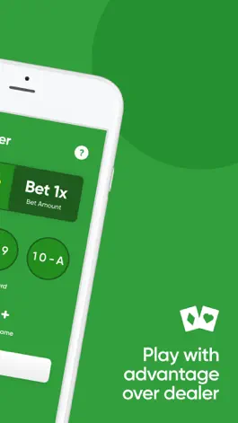 Game screenshot BJ Card Counting Strategy apk