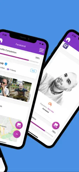 Game screenshot Facekandi - Dating & Love apk