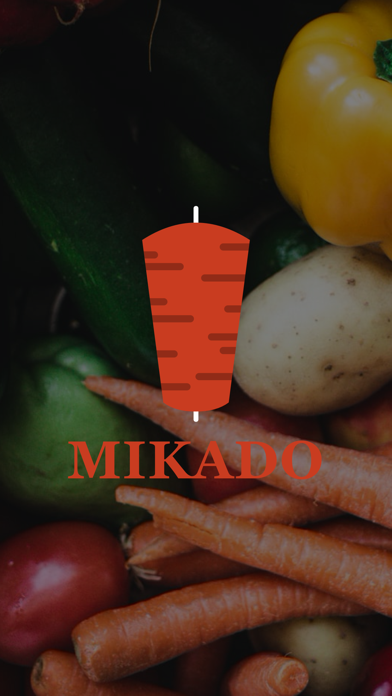Mikado Grill Oerlinghausen Screenshot