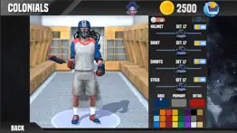 college lacrosse 2019 iphone screenshot 4