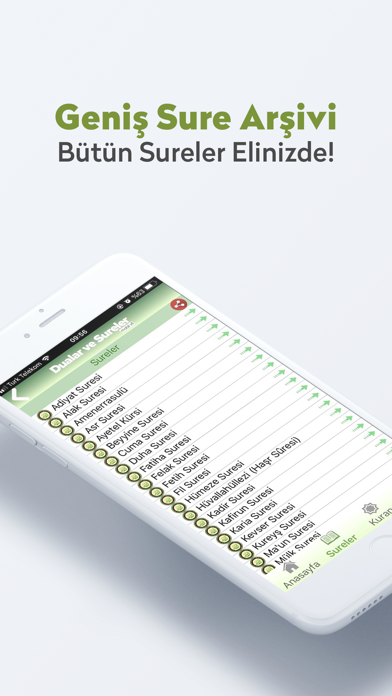 Dualar ve Sureler - Elifba Screenshot