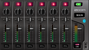F6 Control screenshot