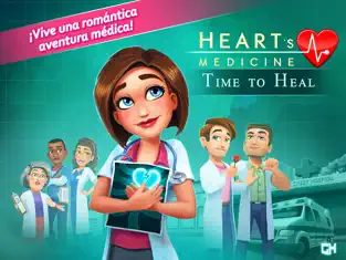 Captura 5 Heart's Medicine: Time to Heal iphone