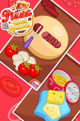 Game screenshot Pizza Shop - Cooking games hack