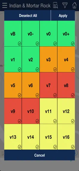 Game screenshot Spot It: Bouldering apk