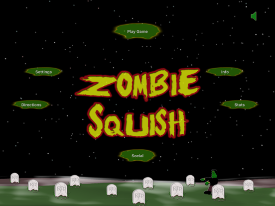 Screenshot #6 pour Zombie Squish