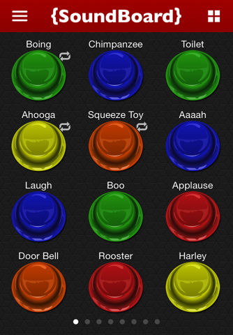 Sound Board - Funny Sounds! - náhled