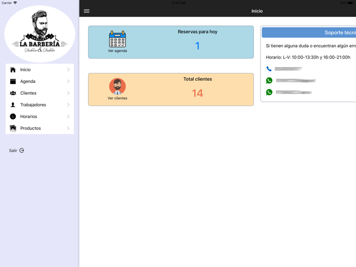 La Barbería de Churriana