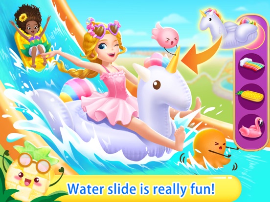 Screenshot #5 pour Princess Libby's Pool Party