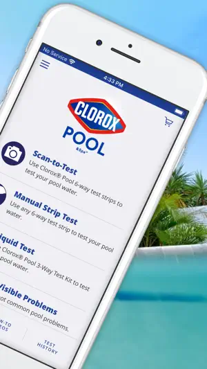 Clorox Pool screenshot 2