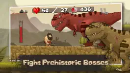 Game screenshot Caveman Chuck hack