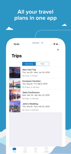 TripIt: Travel Planner