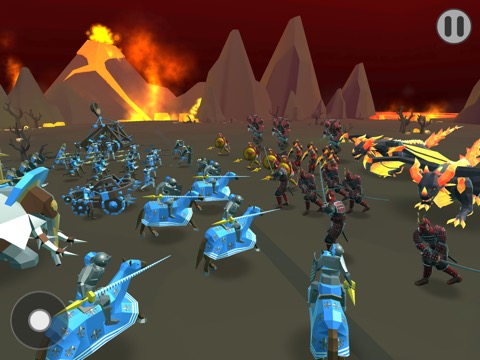 Epic Battle Simulator 2のおすすめ画像4