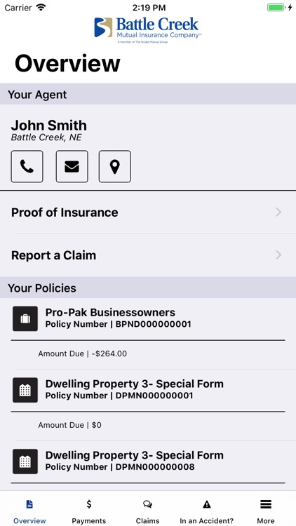 Battle Creek Insurance