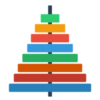 Tower of Hanoi - Simple Puzzle