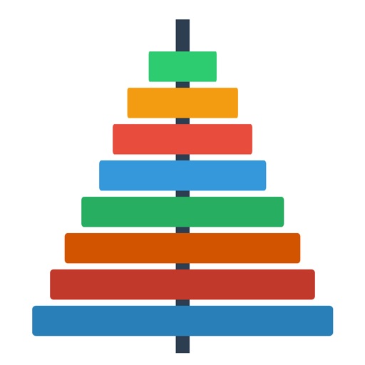 Tower of Hanoi - Simple Puzzle