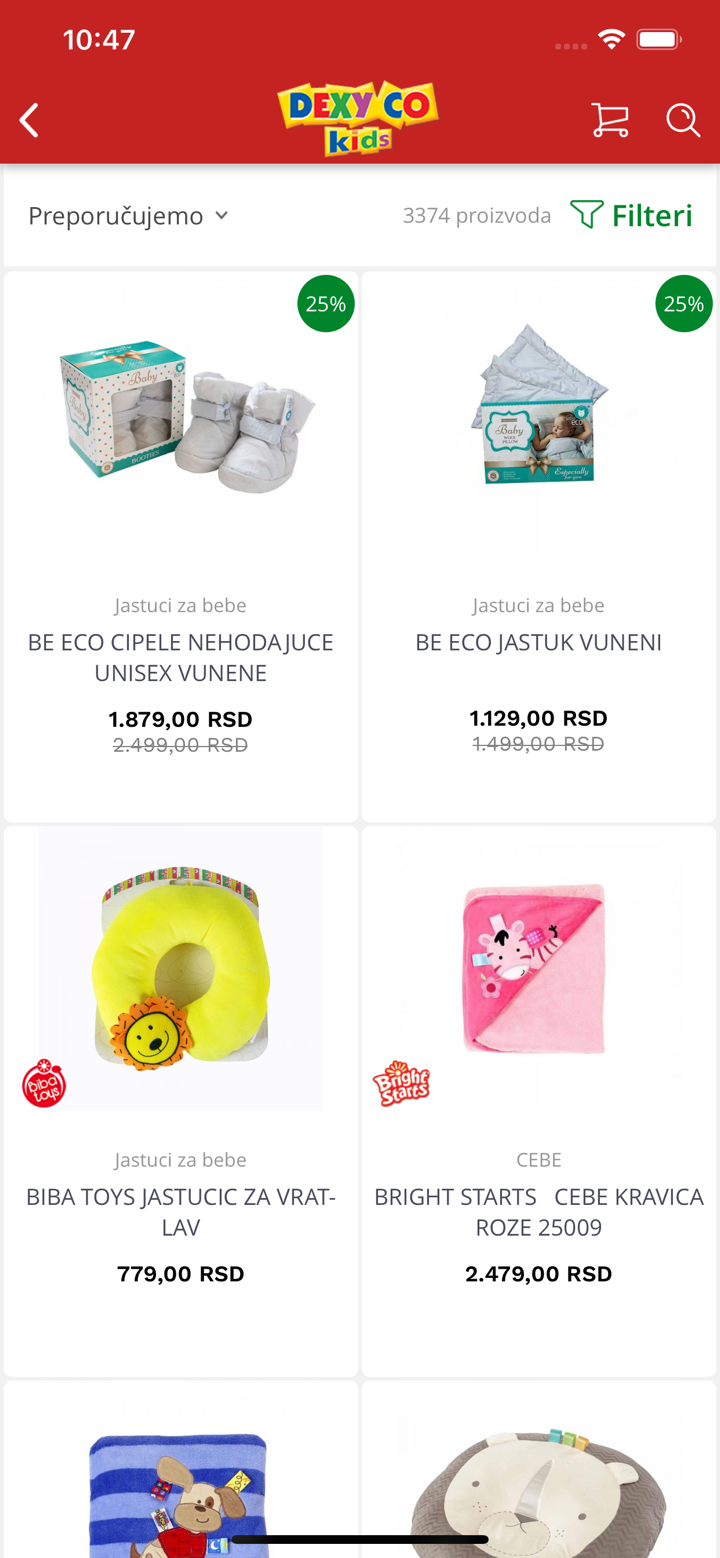 Dexy Co screenshot 2