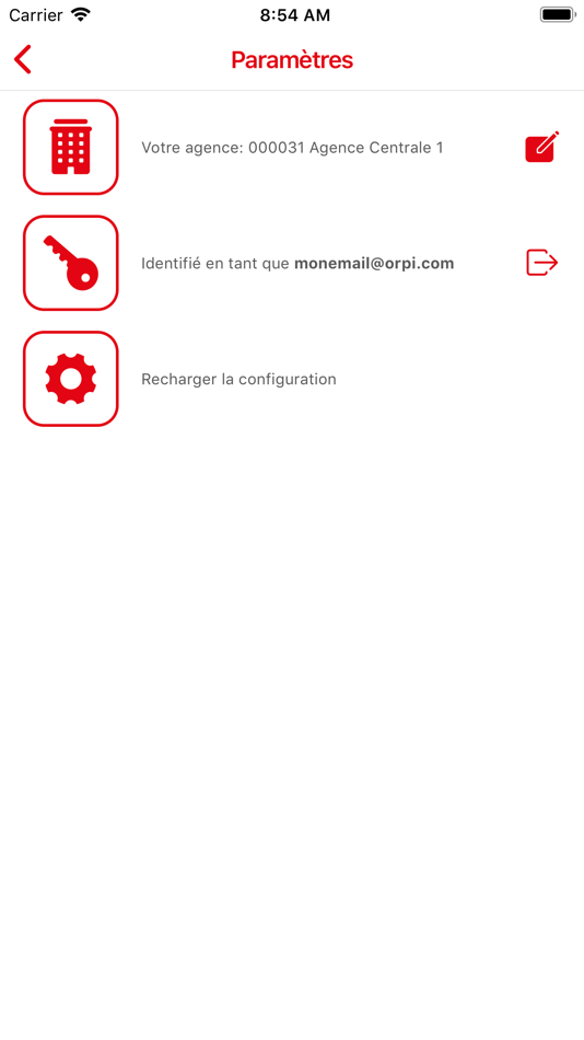 #6. ORPI ImmoOutils (iOS) 由: ORPI France