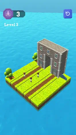 Game screenshot Danger! Demolition in progress apk