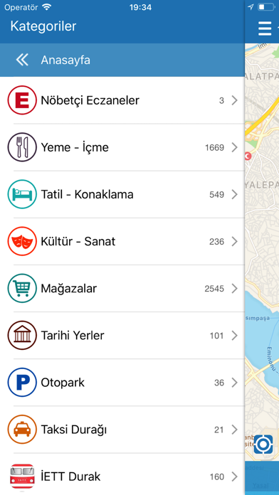 Smart Beyoğlu Screenshot