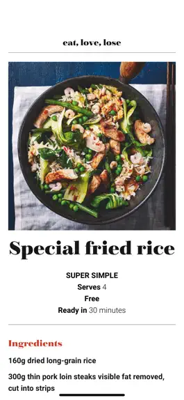 Game screenshot Slimming World Magazine hack