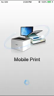 hp samsung mobile print iphone screenshot 1