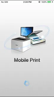 hp samsung mobile print iPhone Captures Décran 1
