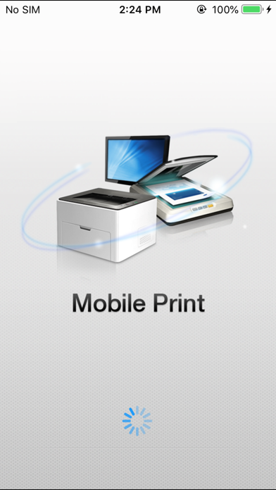 HP Samsung Mobile Printのおすすめ画像1