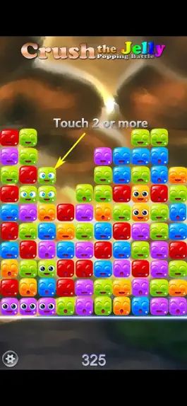 Game screenshot Crush the Jelly - Net PvP mod apk