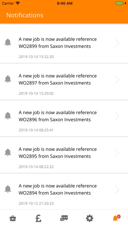 Arthur Contractor screenshot-3